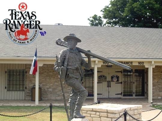 Image result for Texas Ranger Hall of Fame and Museum