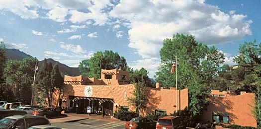 Garden Of The Gods Trading Post In Manitou Springs Colorado Kid