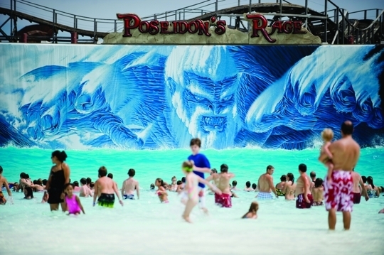 Mt Olympus Water And Theme Park Wisconsin Dells