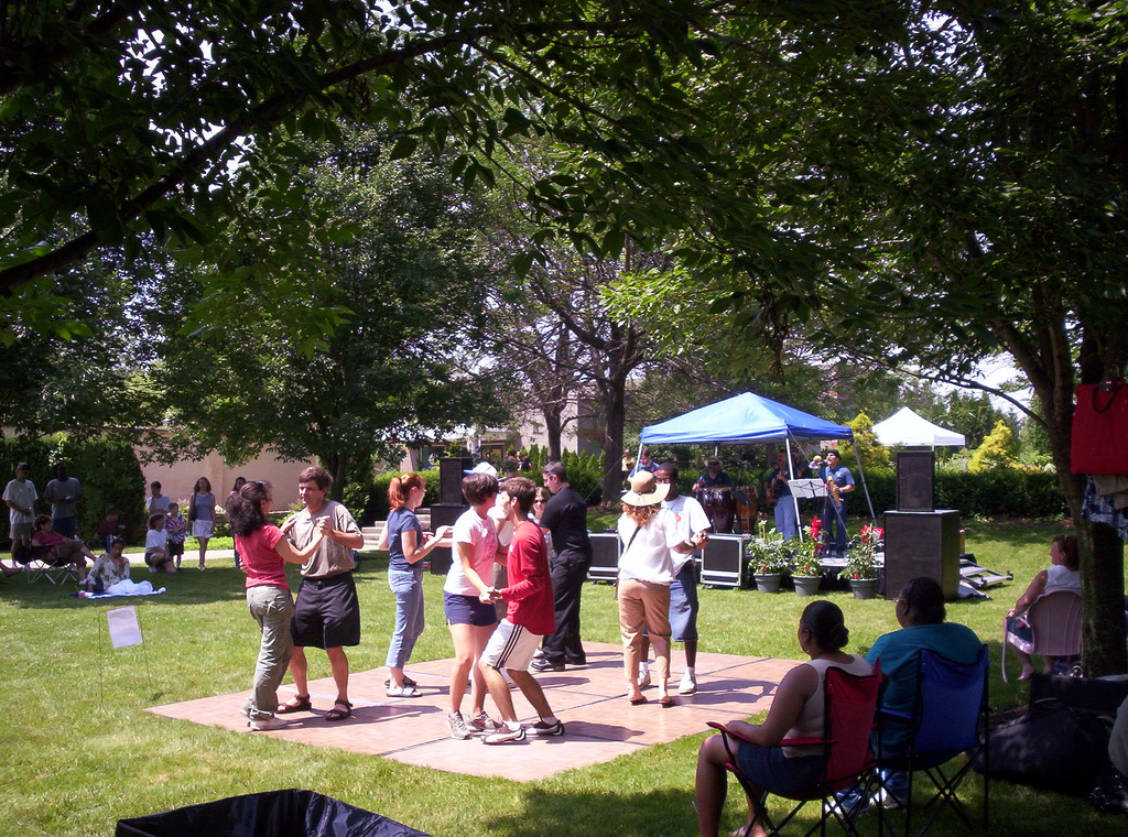 Virginia Children's Festival in Norfolk, Virginia - Kid-friendly