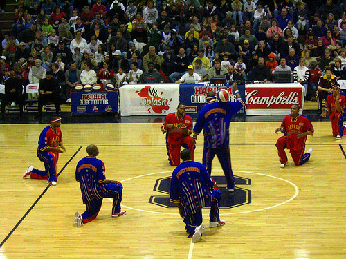 Madison Square Garden in New York (Manhattan), New York - Kid-friendly