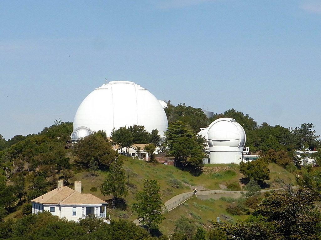 california observatory