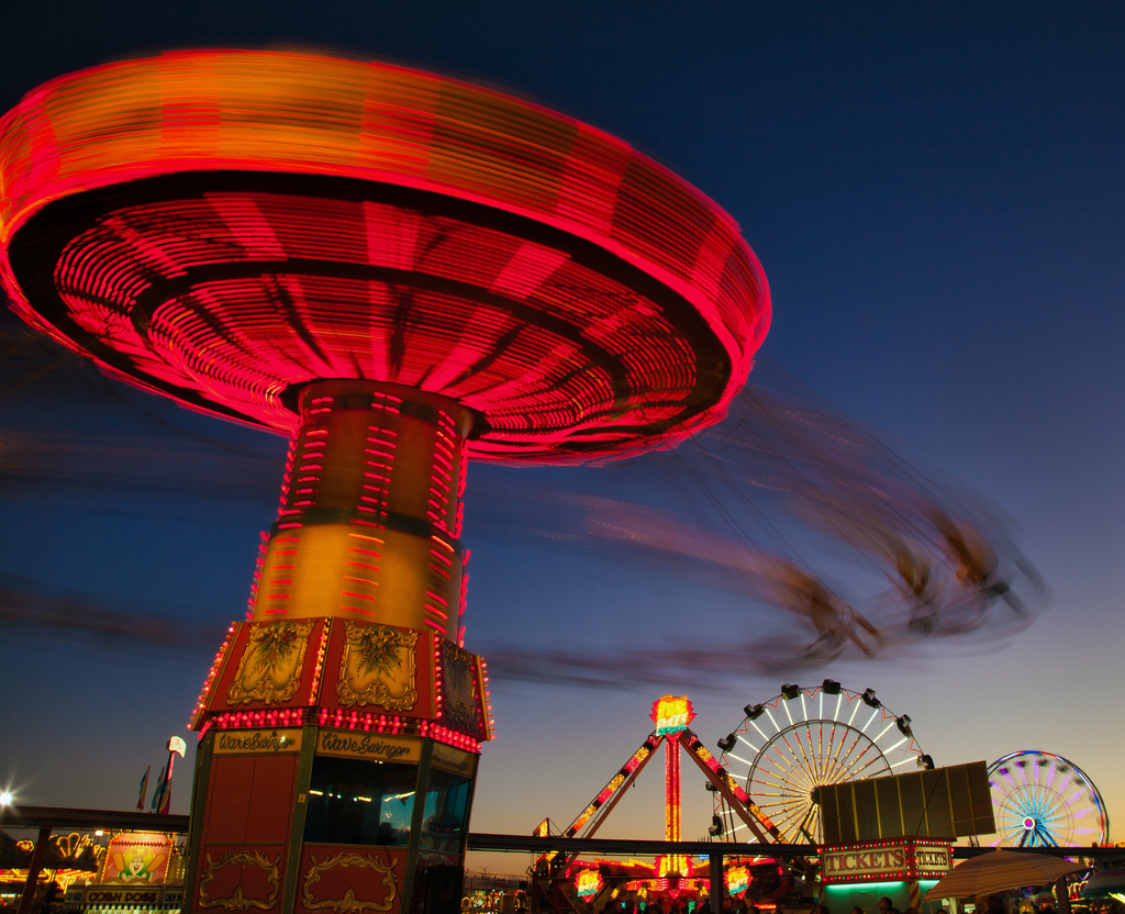California State Fair in Sacramento, California - Kid-friendly Attractions | Trekaroo