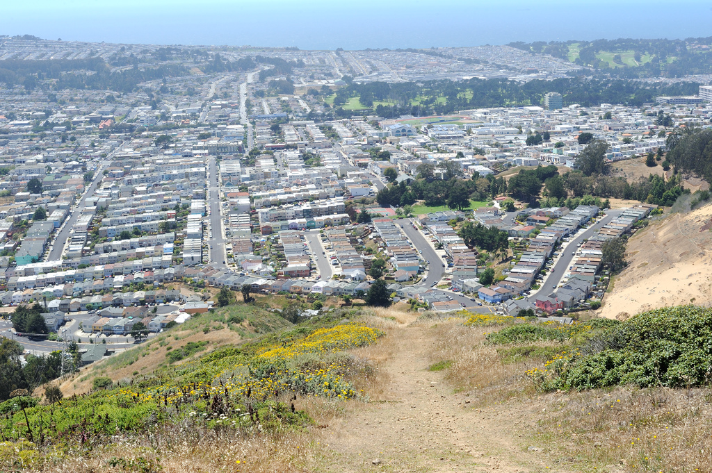 San Bruno Mountain CA