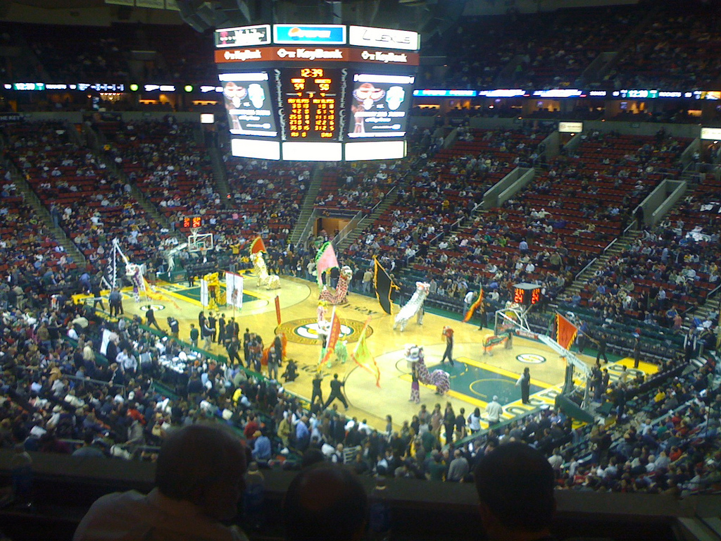 Houston Rockets Basketball in Houston, Texas Kidfriendly Attractions