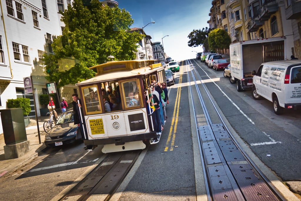 how san ride francisco car in cable Kid San CA  in Car Francisco, Ride  Cable friendly