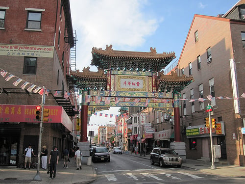 Chinatown in Philadelphia, Pennsylvania - Kid-friendly Attractions ...