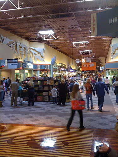 Opry Mills Mall in Nashville, Tennessee - Kid-friendly Attractions