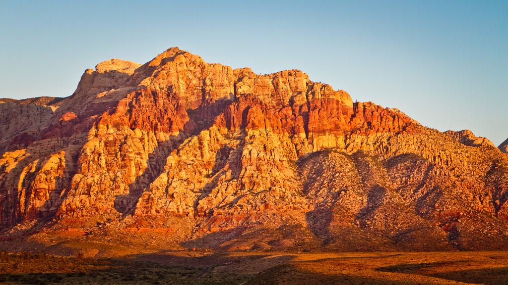 Family vacations: Red Rock Canyon National Conservation Area