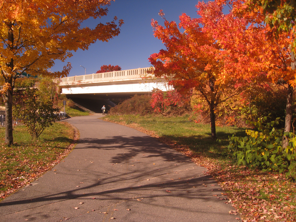 minuteman bikeway