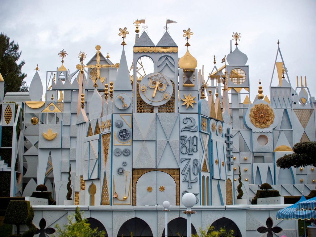 It S A Small World Disneyland In Anaheim California Kid Friendly Attractions Trekaroo
