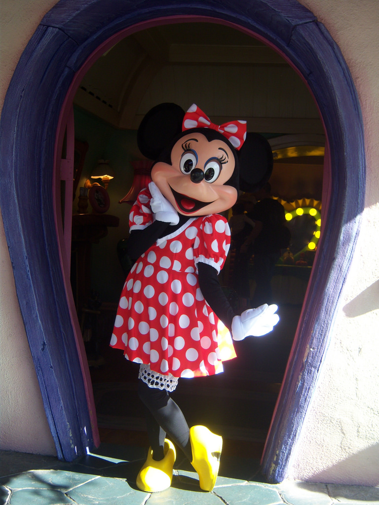 Minnie's House - in California - Kid-friendly | Trekaroo