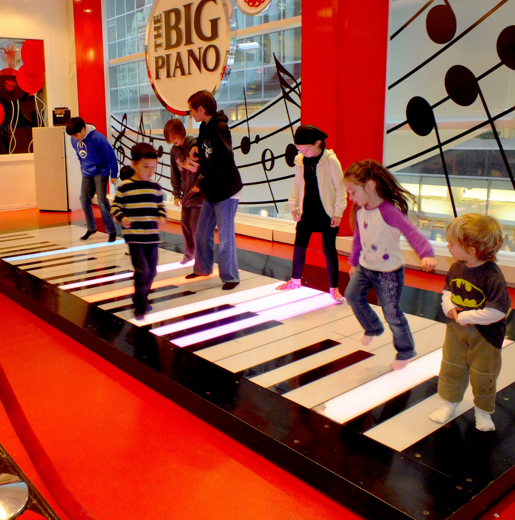 FAO Schwarz In New York New York Kid friendly Attractions Trekaroo