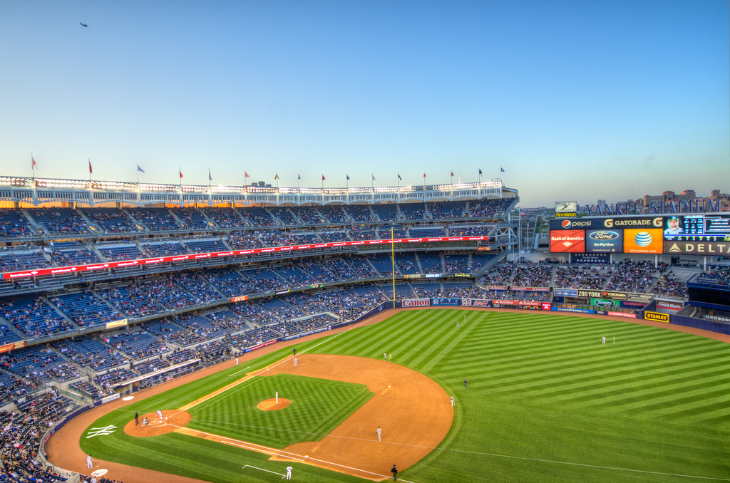 Yankee Stadium in Bronx, NY - Parent Reviews & Photos | Trekaroo