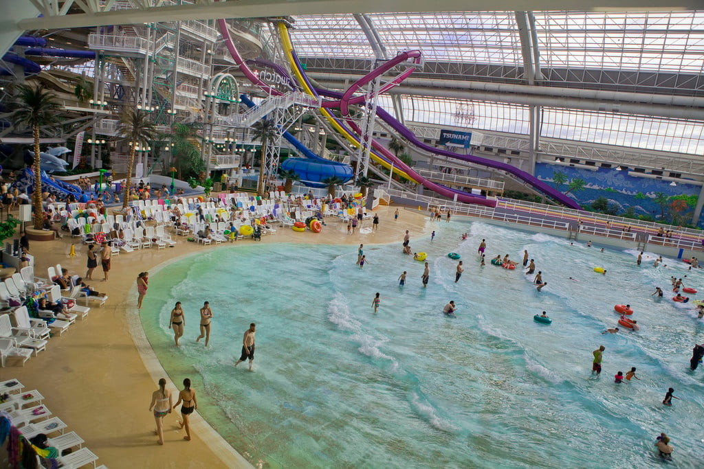 West Edmonton Mall Facts for Kids