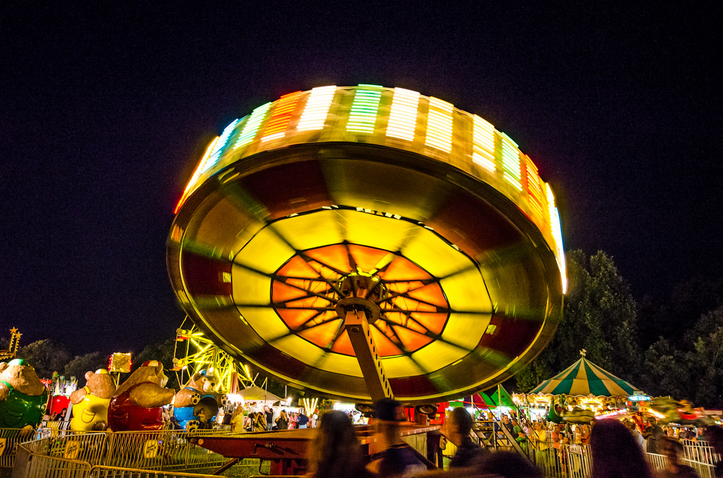 Monmouth County Fair in Freehold, New Jersey Kidfriendly Attractions