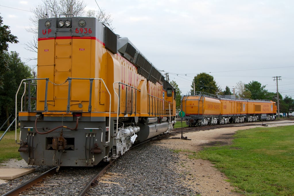 Illinois Railway Museum In Union Illinois Kid Friendly Attractions   76663 