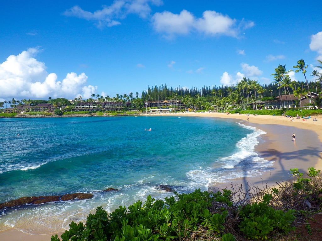 Napili Bay, Maui Hawaii in Lahaina, Hawaii - Kid-friendly Attractions ...