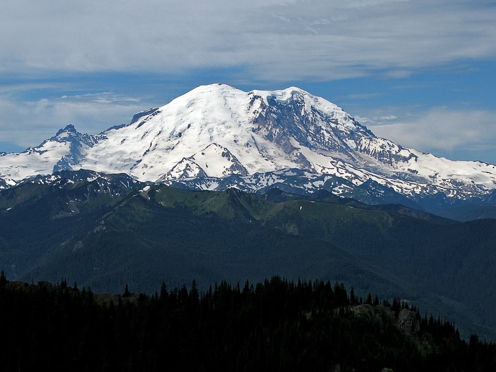 Best of Mount Rainier and Snoqualmie with Kids | Trekaroo