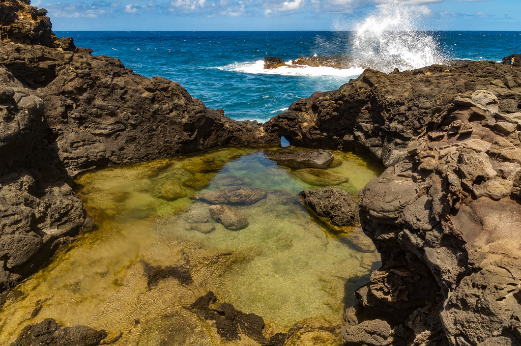 Kid-friendly Tide Pools on Maui | Trekaroo