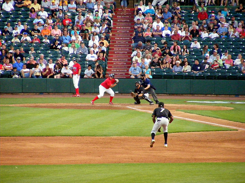 Minor League Baseball in New Jersey | Trekaroo