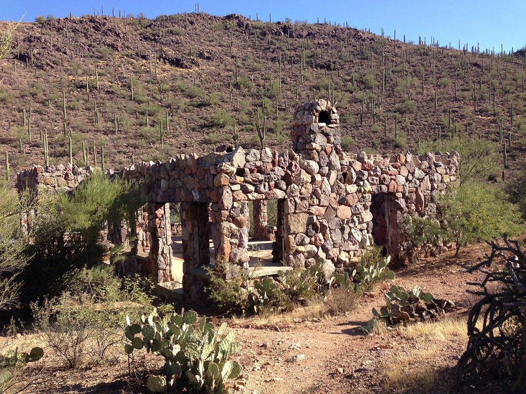 Freeman Homestead Trail in Tucson, Arizona - Kid-friendly Attractions