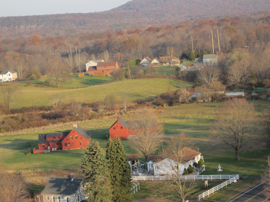 Ray Of Light Farm in East Haddam, Connecticut Kidfriendly