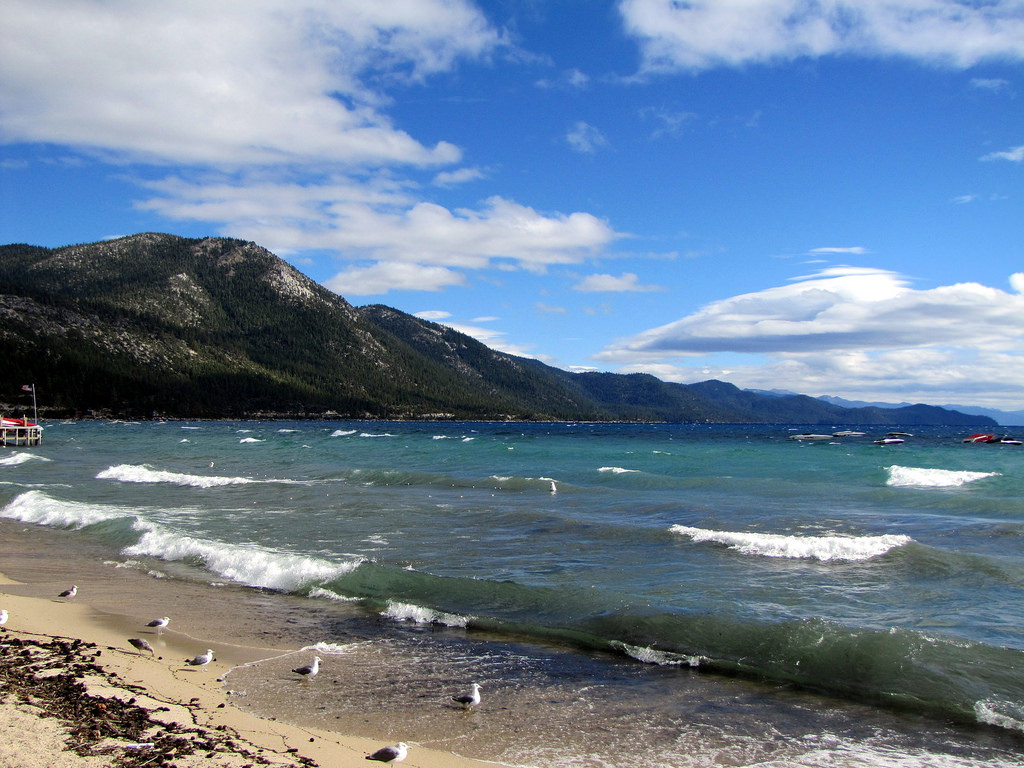 zephyr cove beach directions