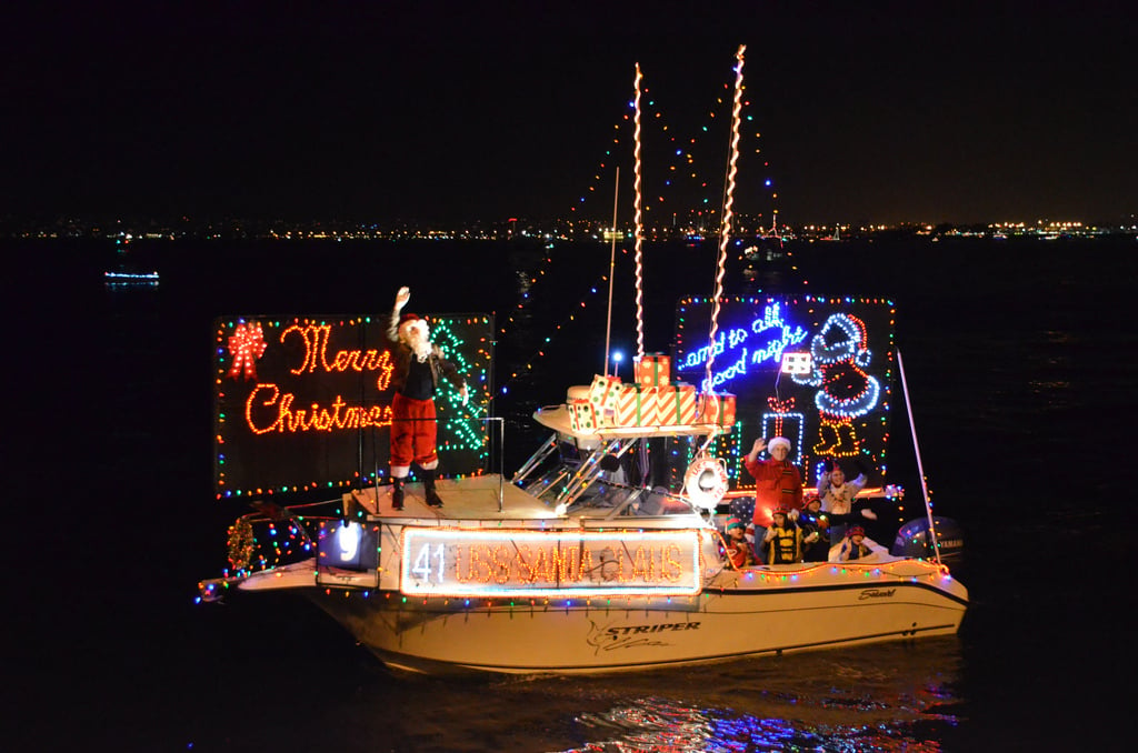 Christmas And Holiday Events For Families In San Diego | Trekaroo