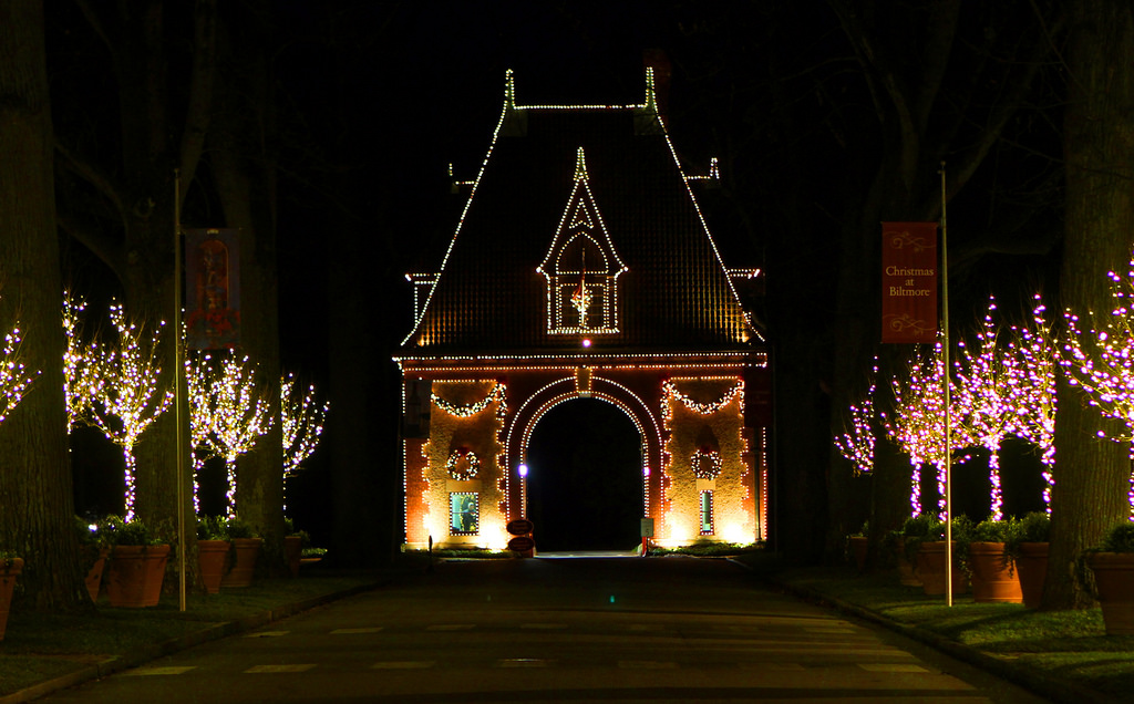 Christmas Fun in North Carolina for the Family Trekaroo