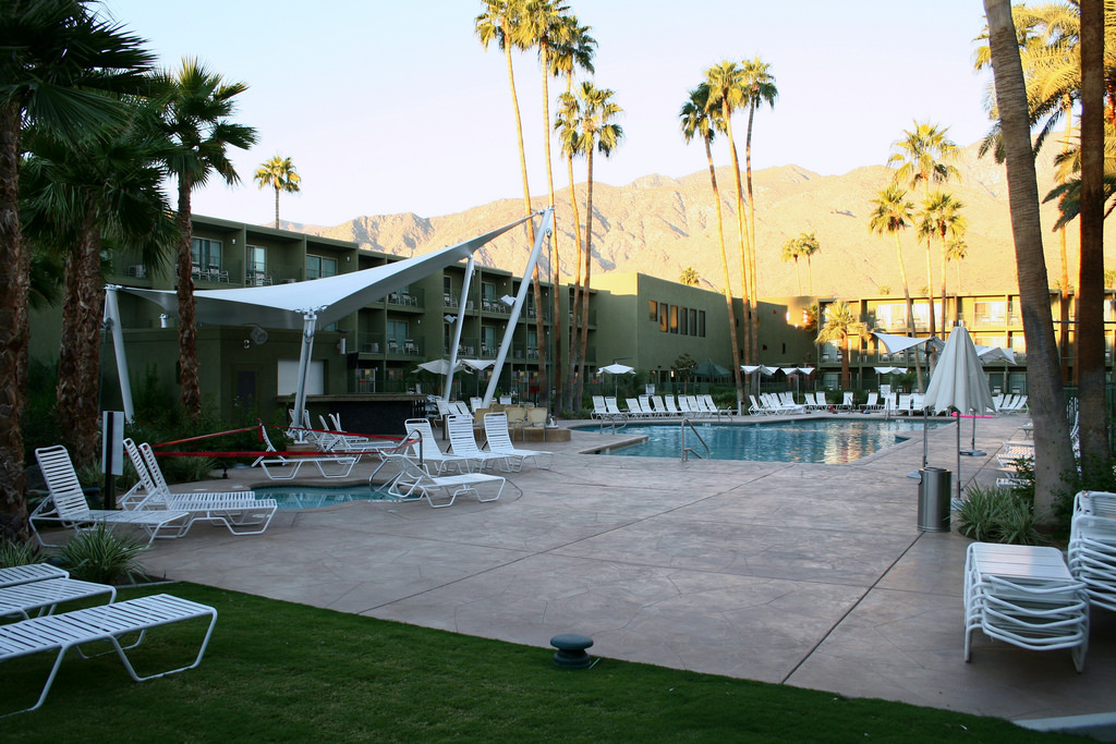Walk of Inns in Palm Springs, California Kidfriendly Attractions