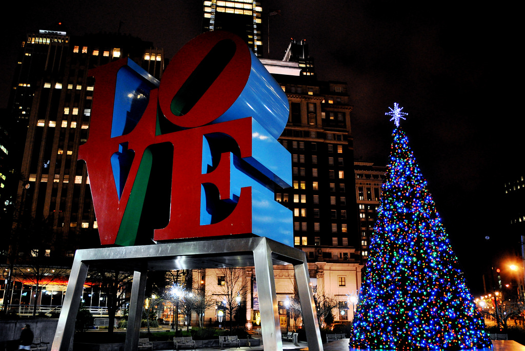 Best Holiday & Christmas Lights in Philadelphia Trekaroo