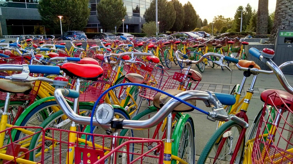 googleplex mountain view ca united states