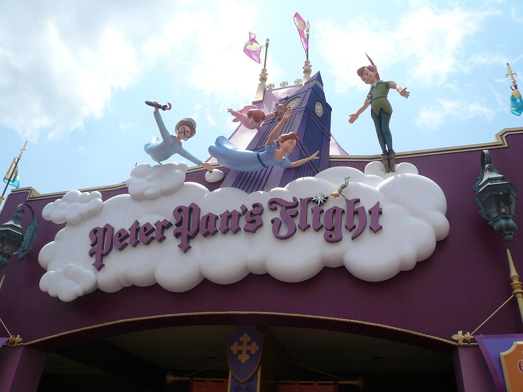 disney world magic kingdom rides for toddlers