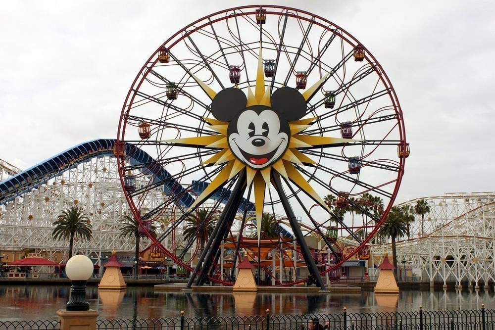 Great rides for the whole family at California Adventure | Trekaroo