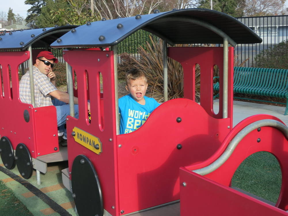 Toddler train sales rides near me