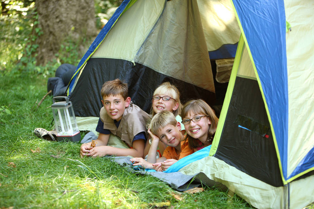 Best Campgrounds for family Camping with kids Southern CA | Trekaroo