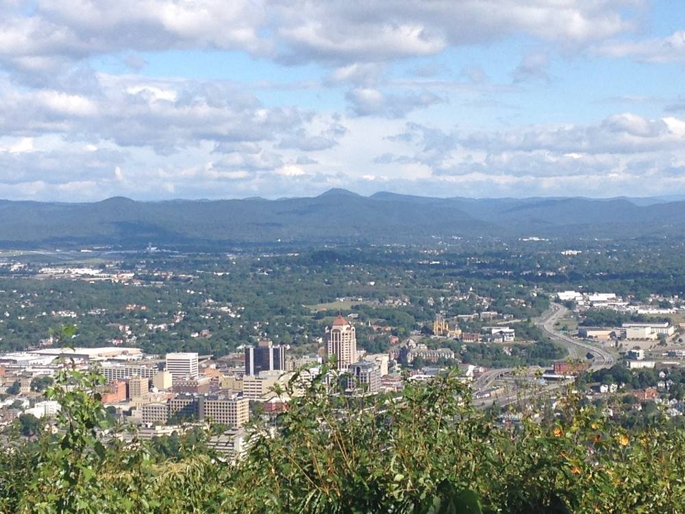 Places To Go In Virginia - Explore Roanoke When Driving The Blue Ridge 