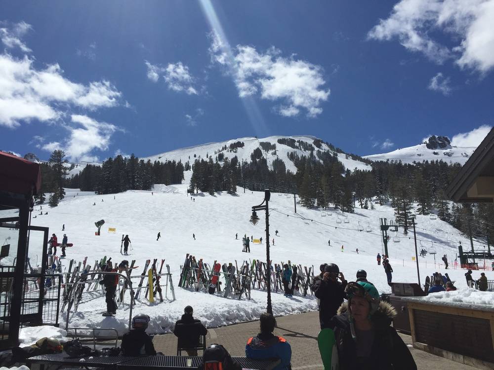 kirkwood resort