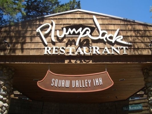 Plumpjack Cafe And Bar In Olympic Valley California Kid Friendly