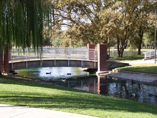 Elk Grove Regional Park in Elk Grove, California - Kid-friendly