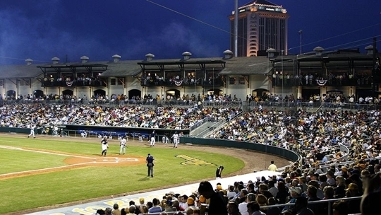 Montgomery Biscuits - Get a jump start on our Montgomery