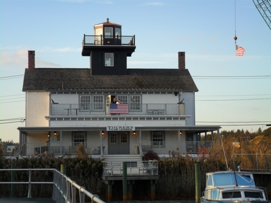 Tucker's Island Lighthouse in Tuckerton, New Jersey - Kid-friendly ...