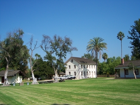 Los Encinos State Historic Park in Encino, California - Kid-friendly
