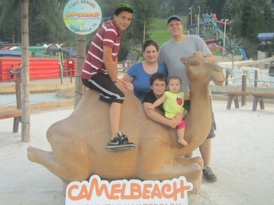 Camelbeach - Tannersville, PA - Been There Done That with Kids
