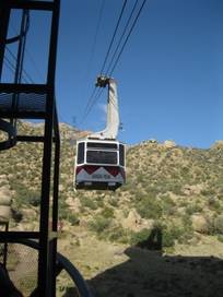 Sandia Peak Aerial Tramway in Albuquerque, New Mexico - Kid-friendly ...
