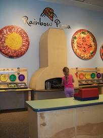 Children’s Discovery Museum of San Jose in San Jose, California - Kid