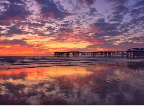 Pacific Beach City Beach in San Diego, California - Kid-friendly ...