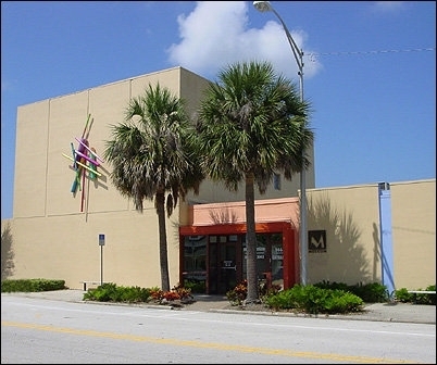 Brevard Art Museum in Melbourne, Florida - Kid-friendly Attractions