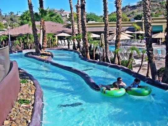 Pointe Hilton Squaw Peak Resort in Phoenix, Arizona - Kid-friendly ...